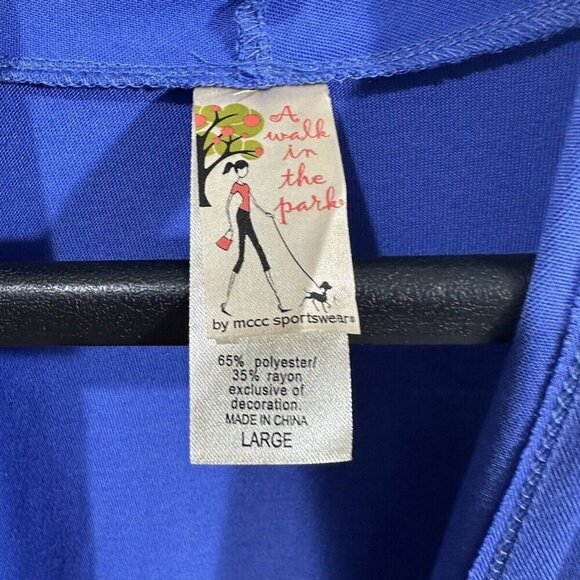 A Walk in the Park Mccc Drapey Open Cardigan Pelicans Photos‎ SZ L - Picture 3 of 13